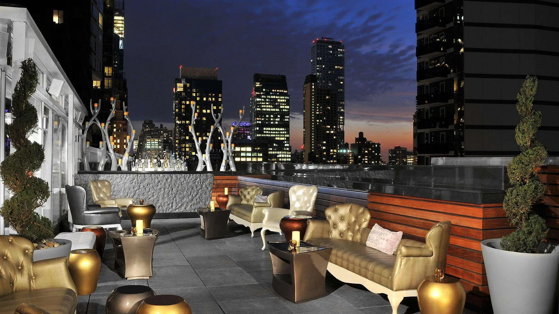 Kimpton Theta New York - Times Square By Ihg Hotel