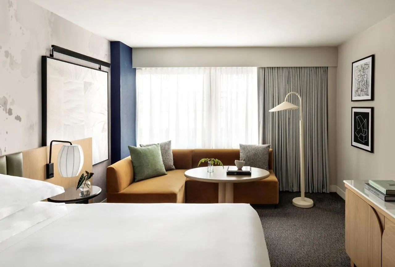 Kimpton Theta New York - Times Square By Ihg Hotel