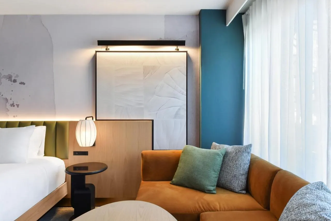 *****  Kimpton Theta New York - Times Square By Ihg Hotel Estados Unidos da América