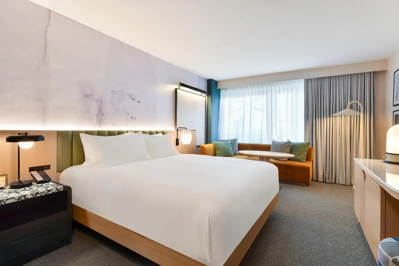 Kimpton Theta New York - Times Square By Ihg Hotel