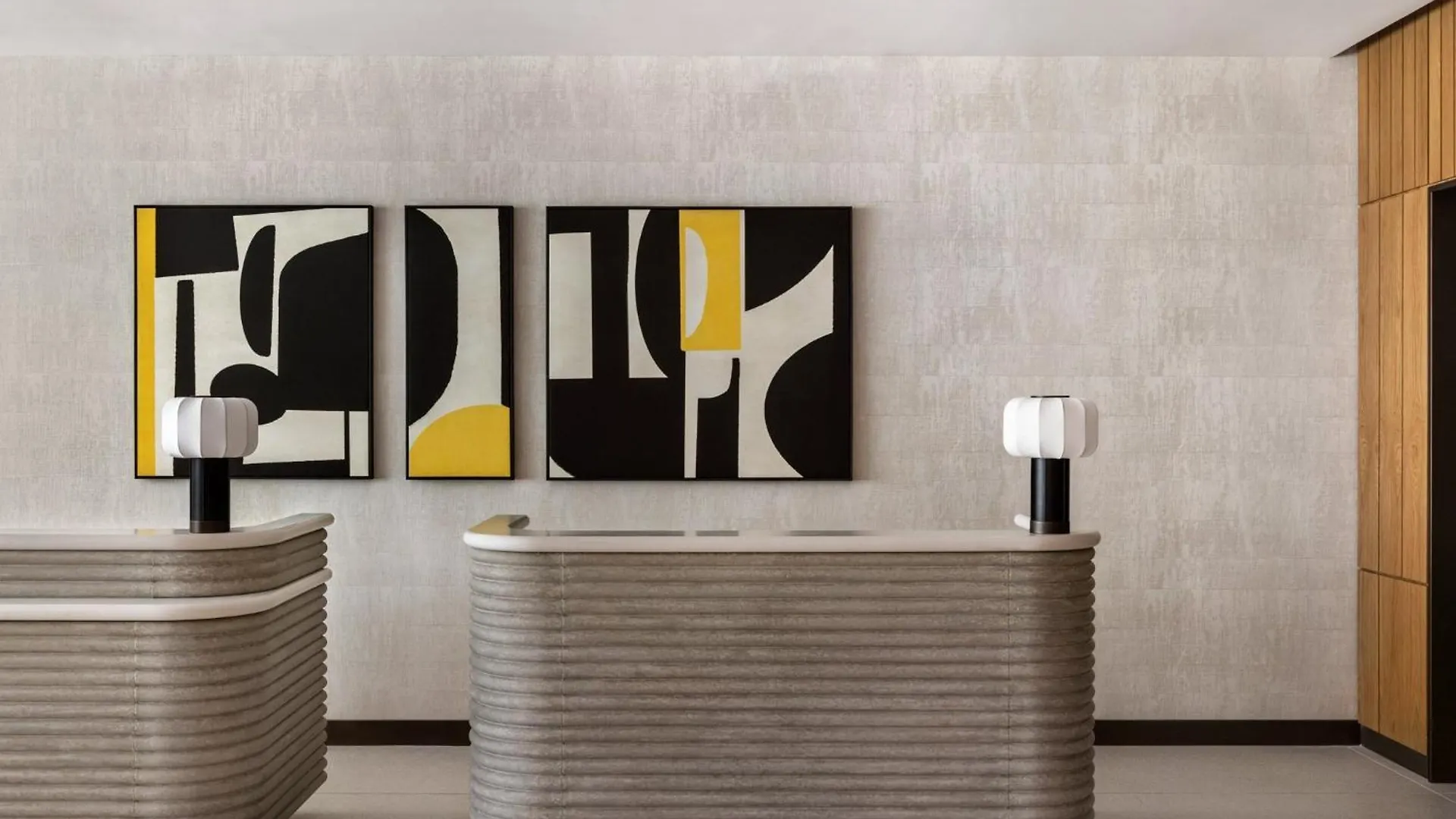 Kimpton Theta New York - Times Square By Ihg Hotel
