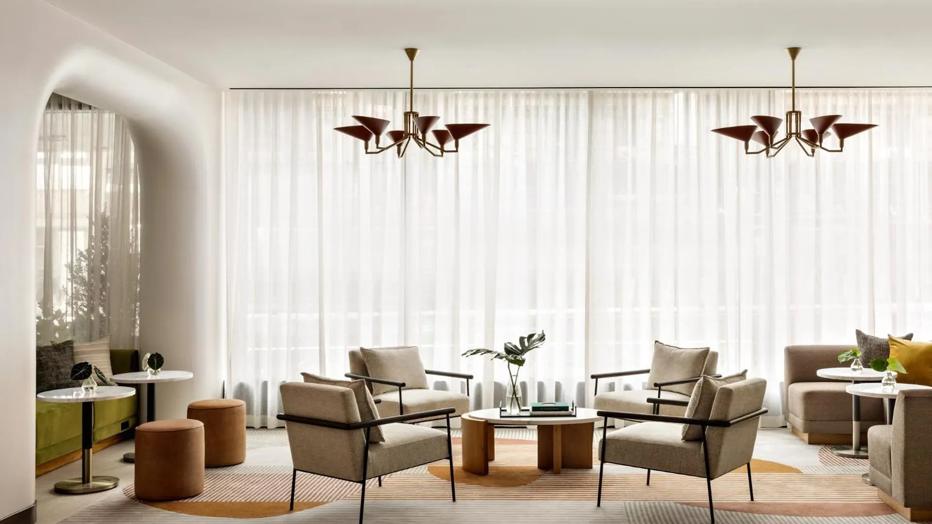 Kimpton Theta New York - Times Square By Ihg Hotel 5*,