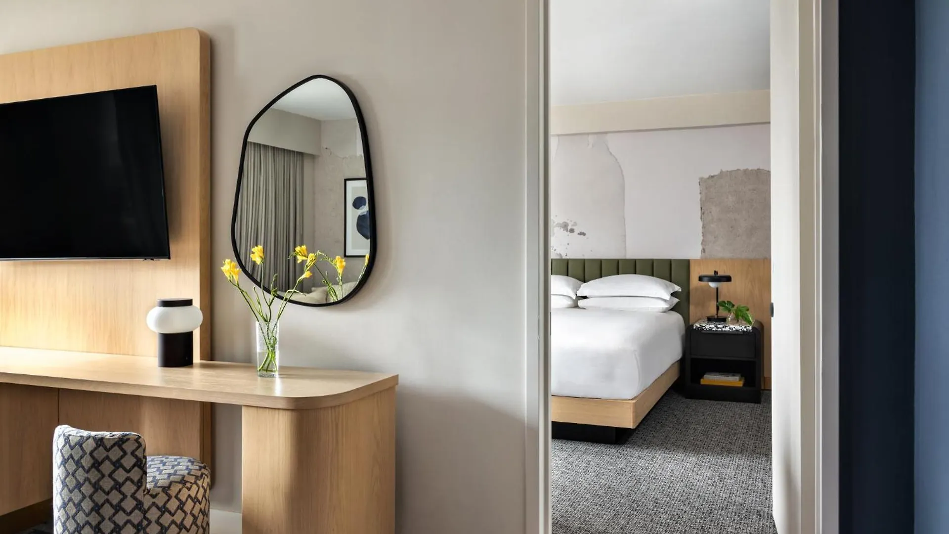 Kimpton Theta New York - Times Square By Ihg Hotel