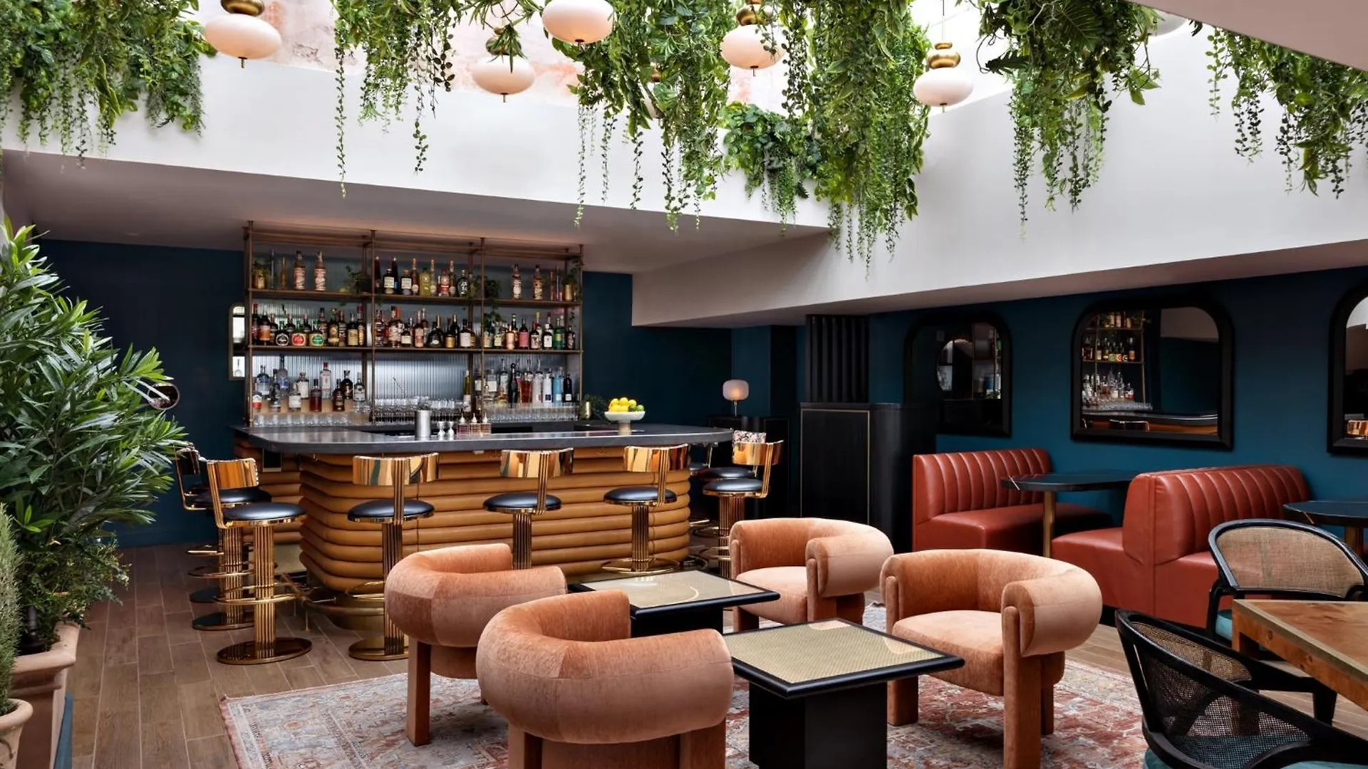 Kimpton Theta New York - Times Square By Ihg Hotel 5*,