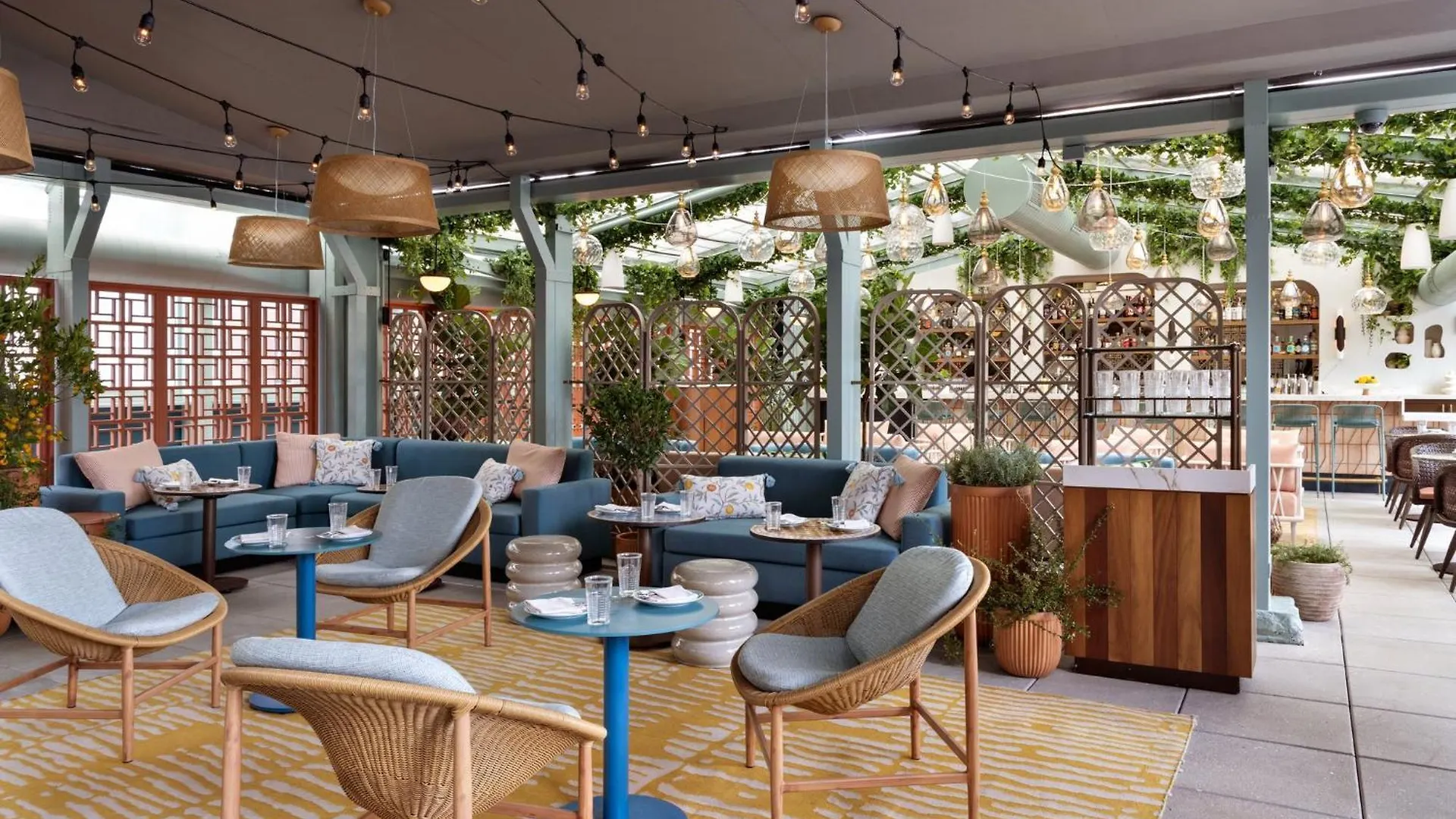 Kimpton Theta New York - Times Square By Ihg Hotel