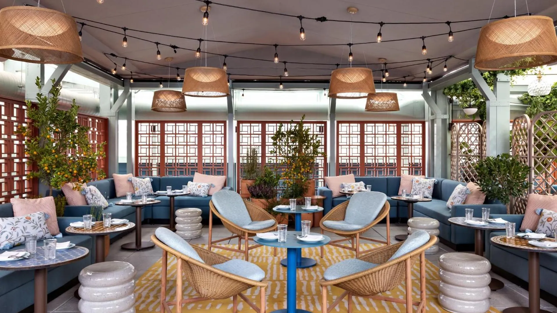 Kimpton Theta New York - Times Square By Ihg Hotel