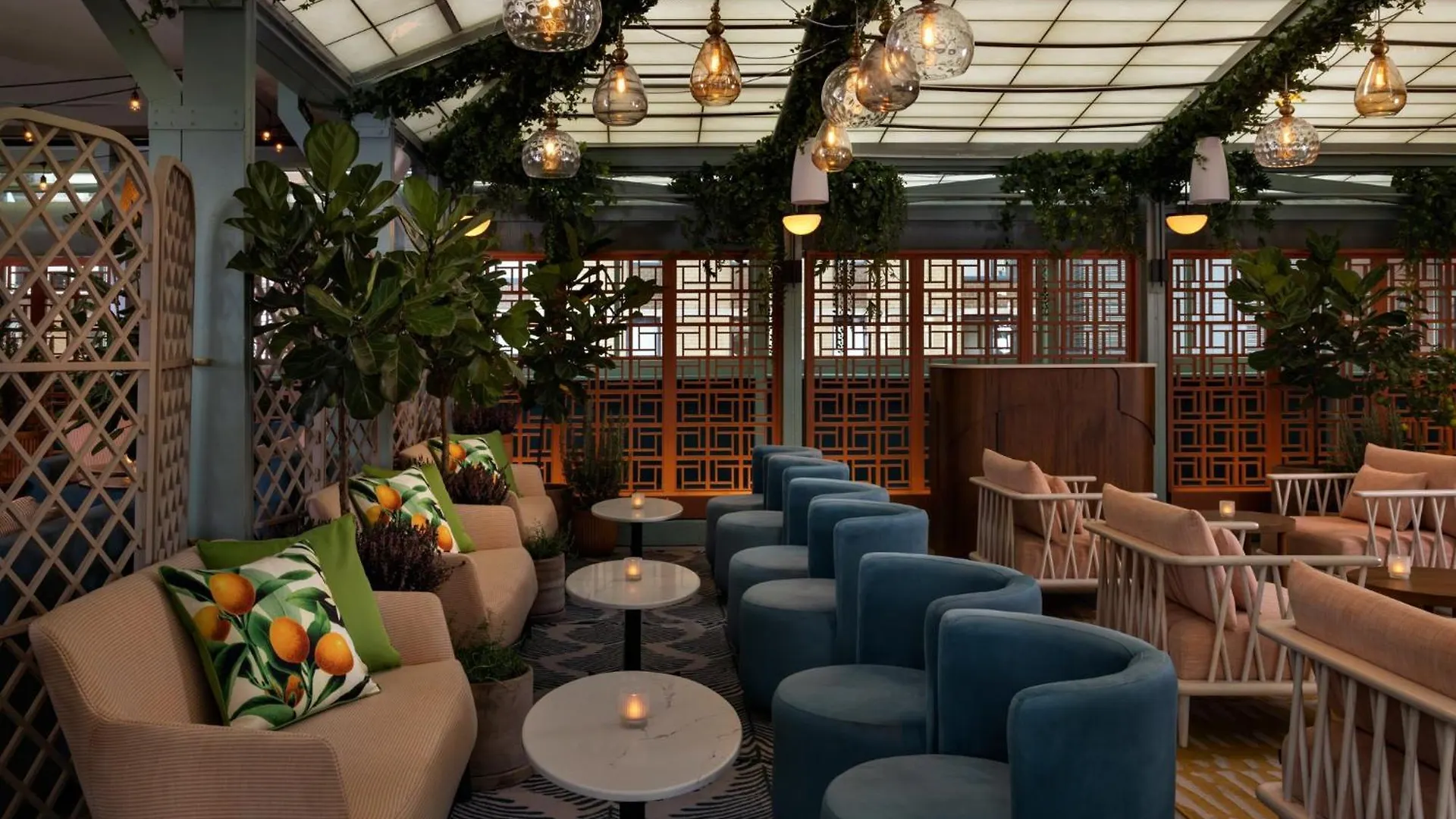 Kimpton Theta New York - Times Square By Ihg Hotel 5*,