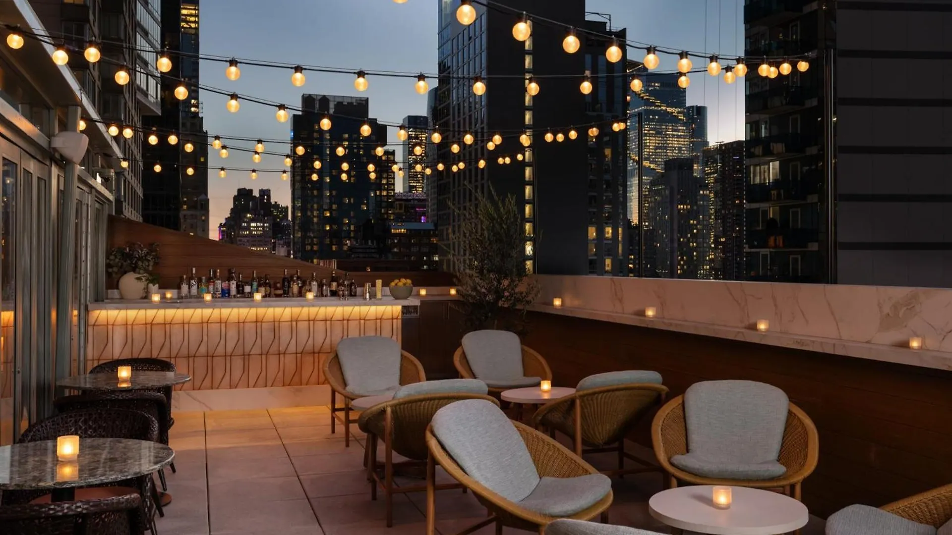 Kimpton Theta New York - Times Square By Ihg Hotel 5*,  Estados Unidos da América