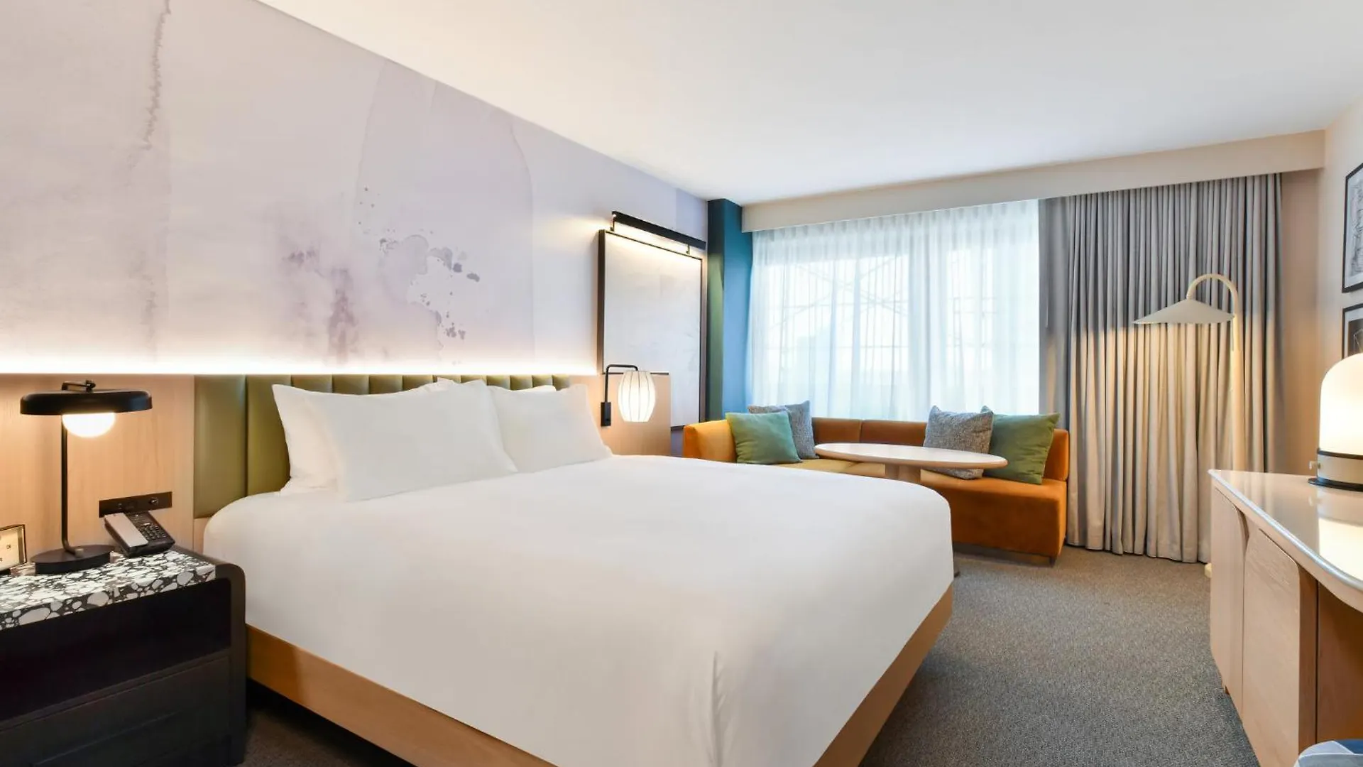 Kimpton Theta New York - Times Square By Ihg Hotel