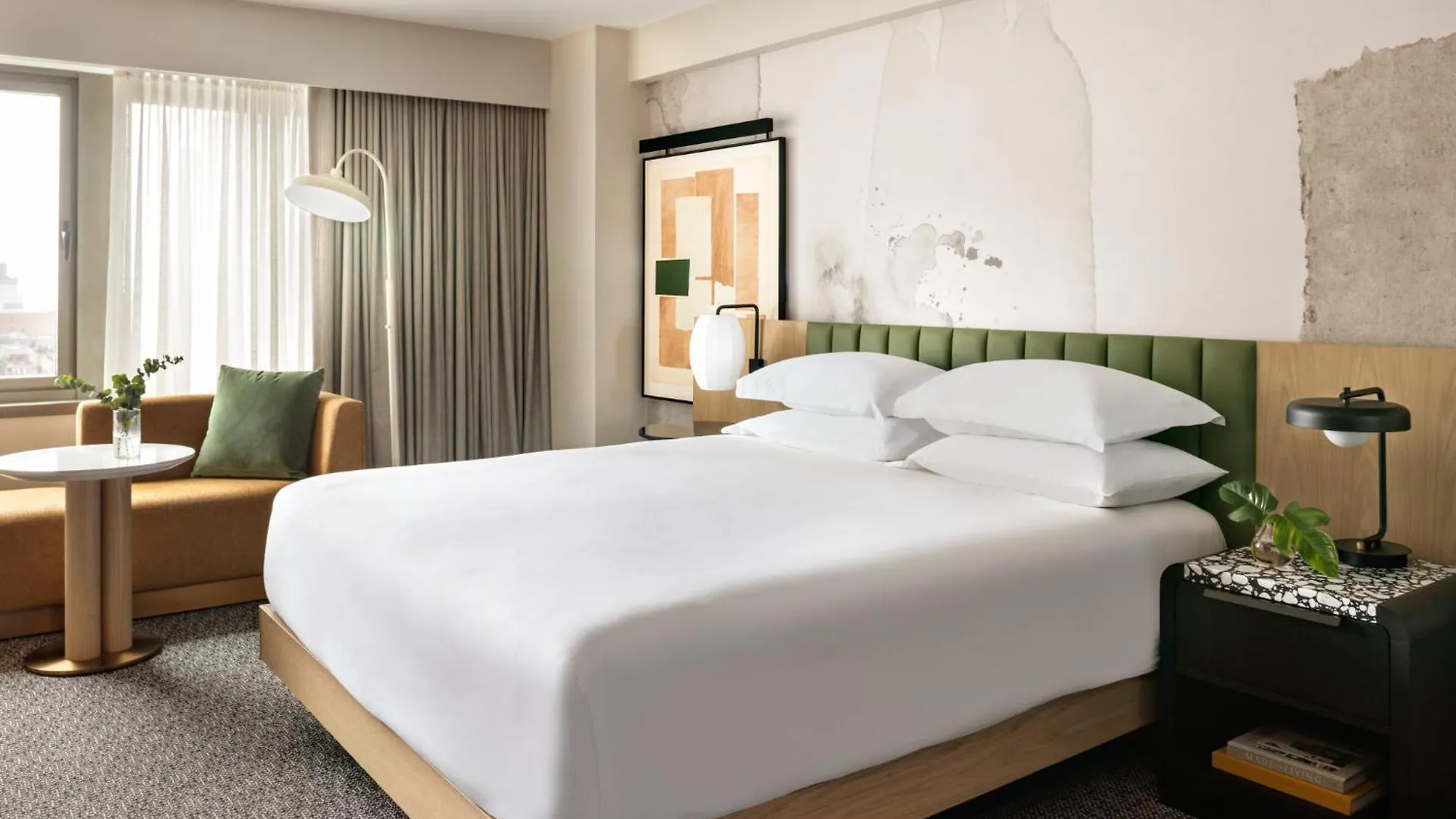 Kimpton Theta New York - Times Square By Ihg Hotel