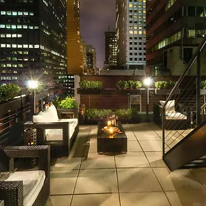The Historic Blue Angel Lexington Ave, Ascend Collection Отель