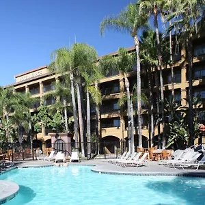 Four Points By Sheraton Hotel Anaheim