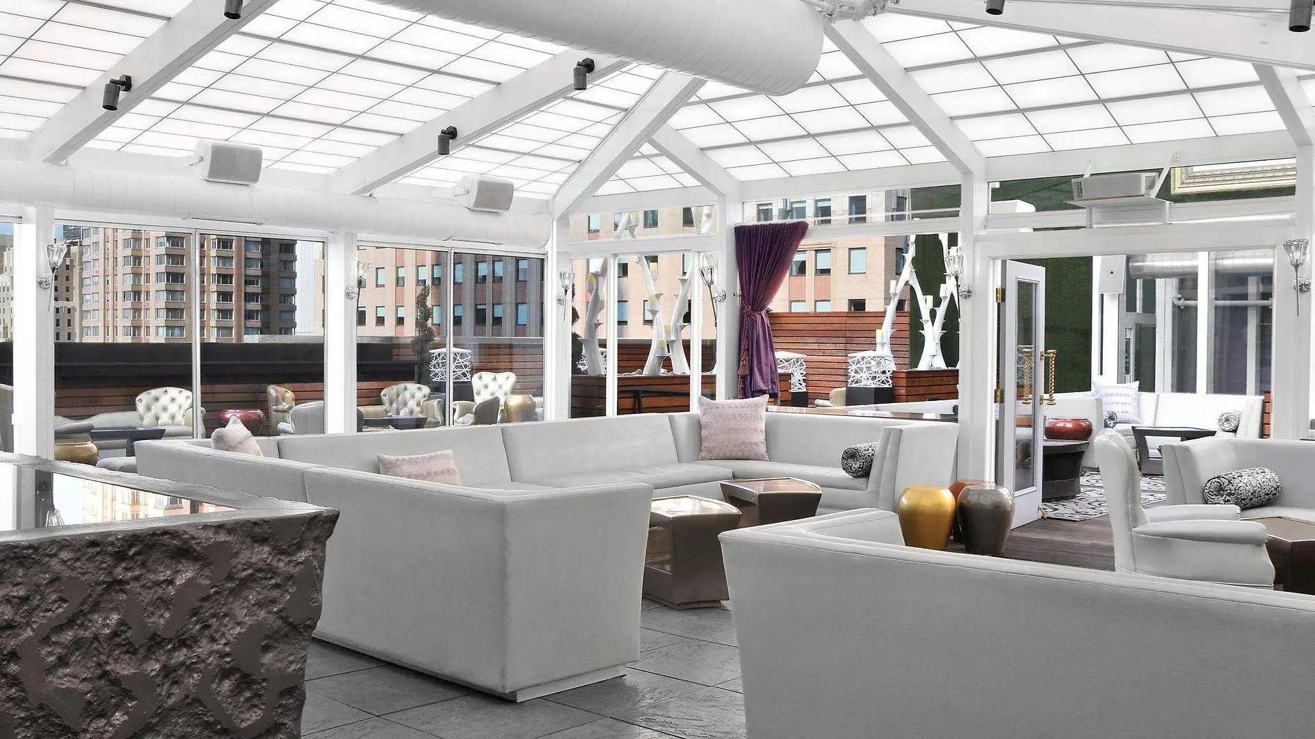 Hotel Kimpton Theta New York - Times Square By Ihg