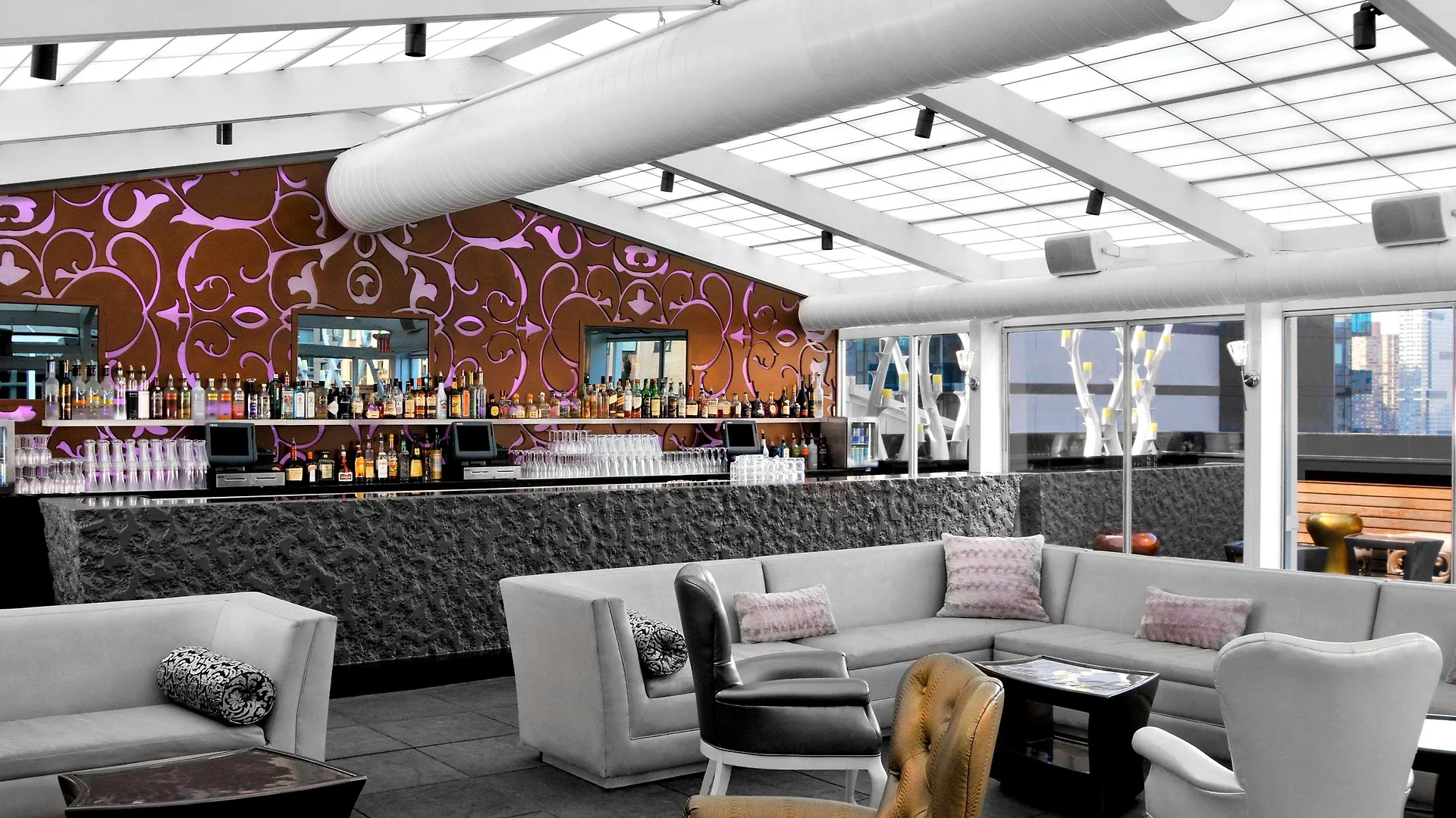 Hotel Kimpton Theta New York - Times Square By Ihg