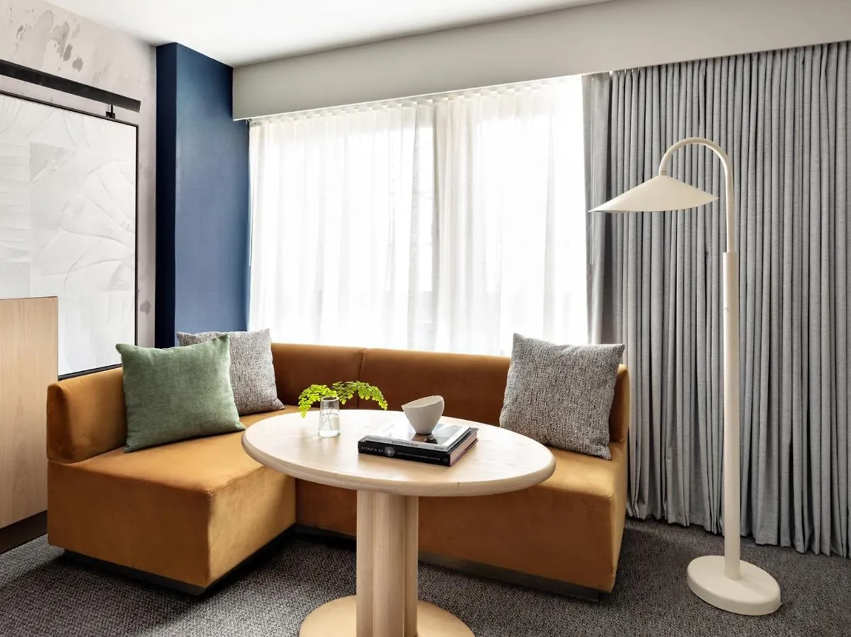 Hotel Kimpton Theta New York - Times Square By Ihg