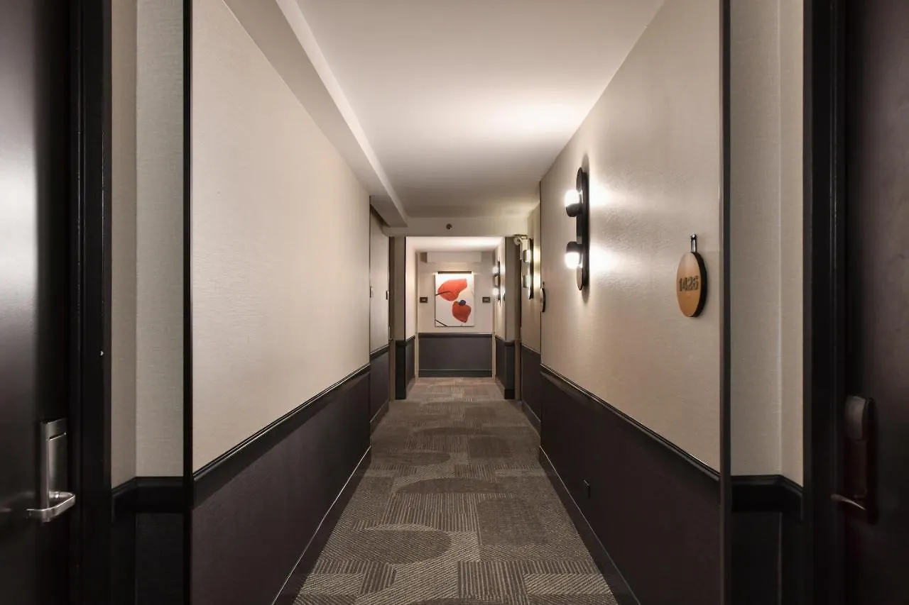 Hotel Kimpton Theta New York - Times Square By Ihg 5*,