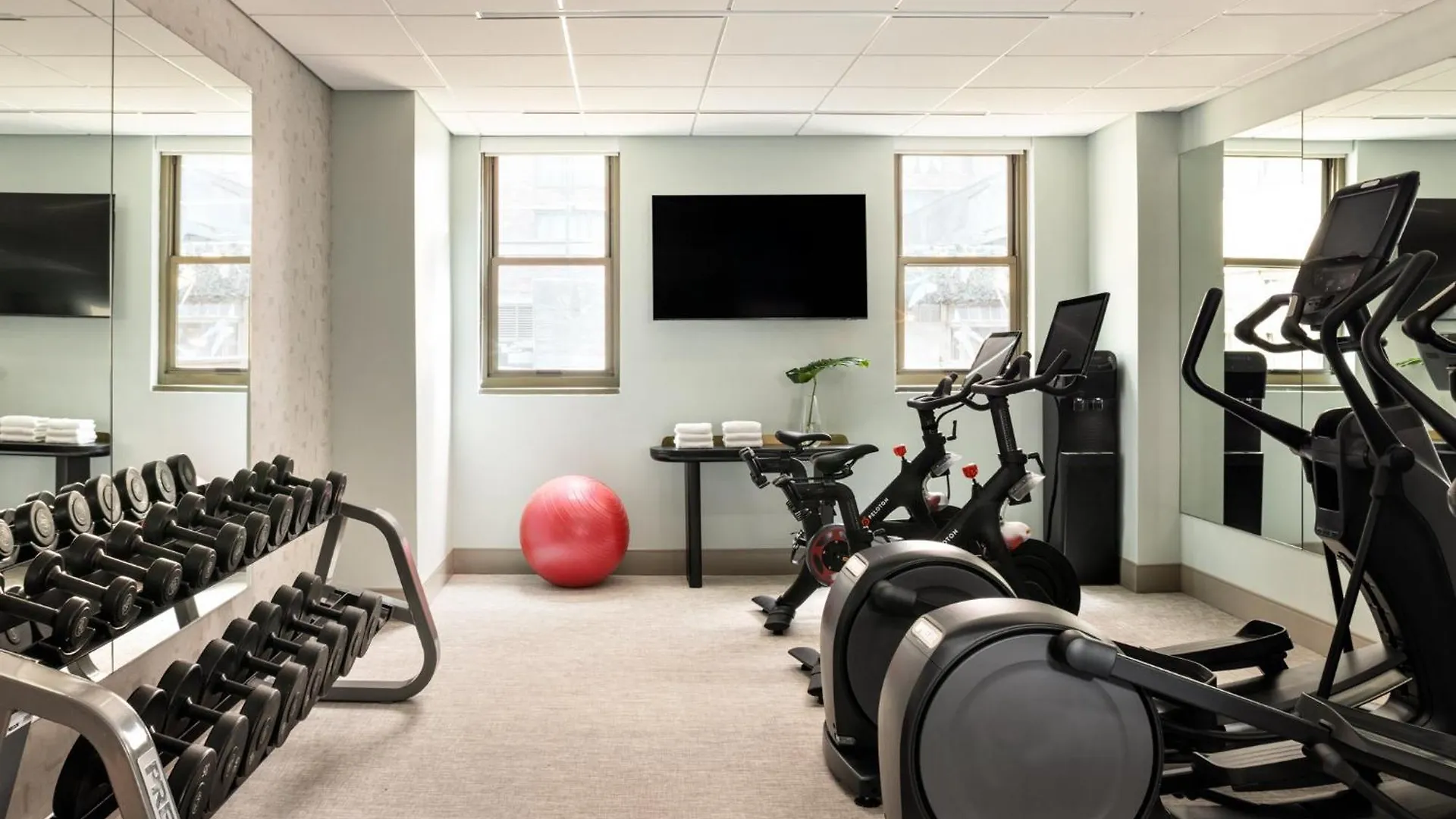 Hotel Kimpton Theta New York - Times Square By Ihg