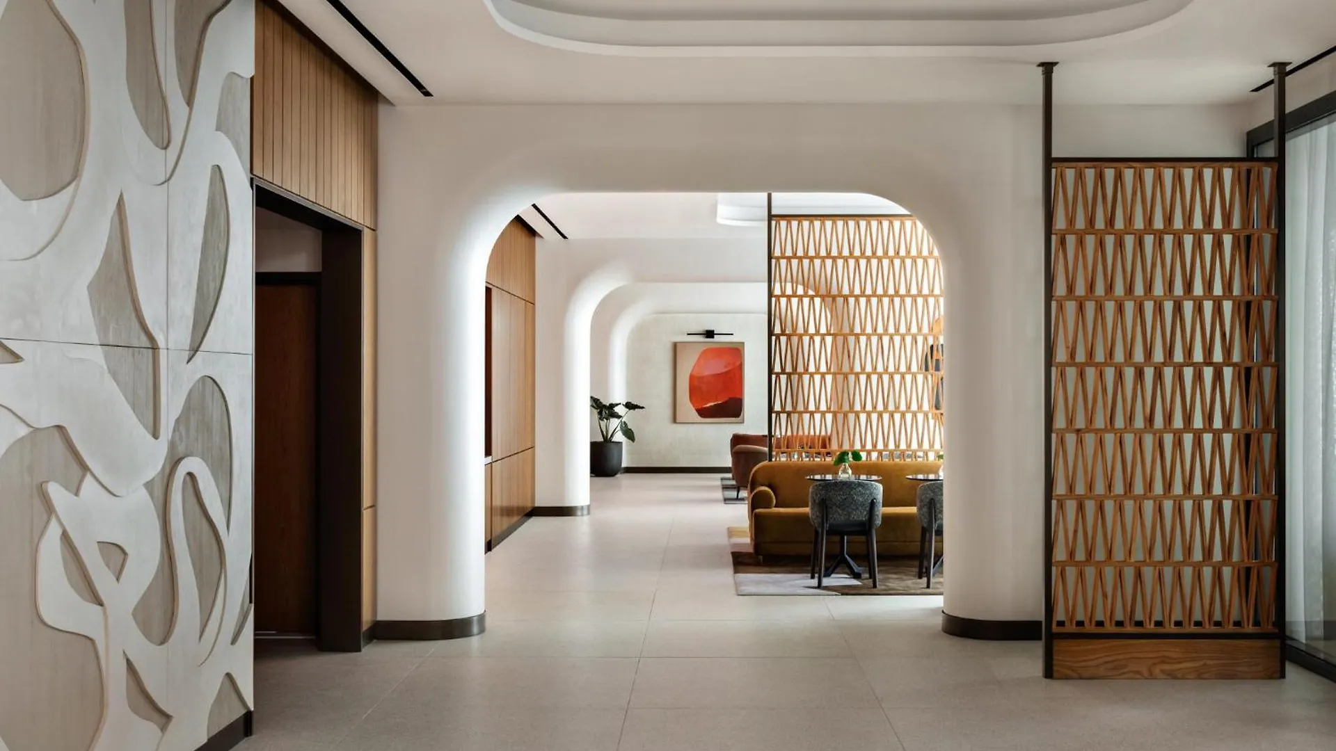 Hotel Kimpton Theta New York - Times Square By Ihg 5*,  USA