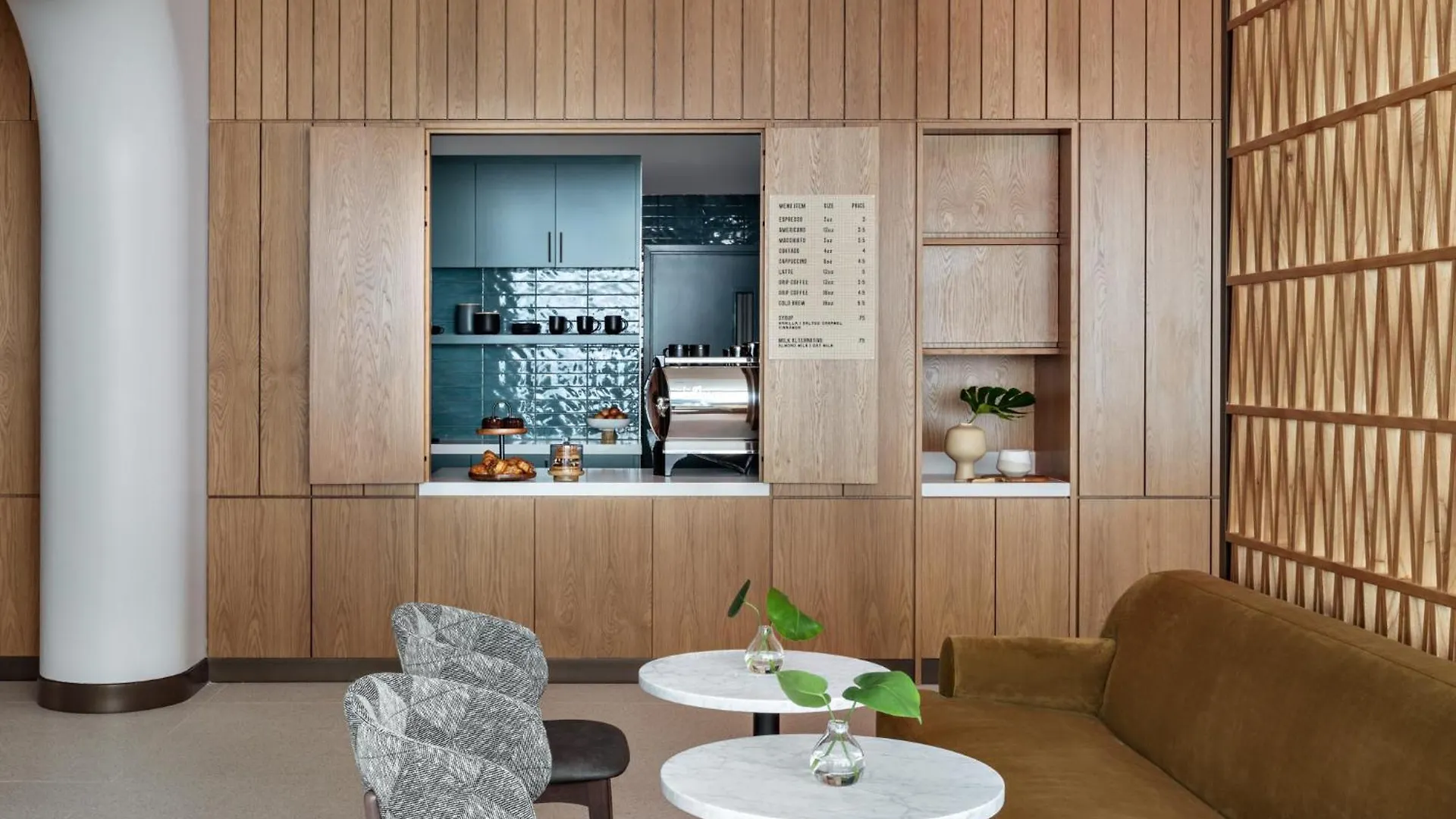 Kimpton Theta New York - Times Square By Ihg Hotel