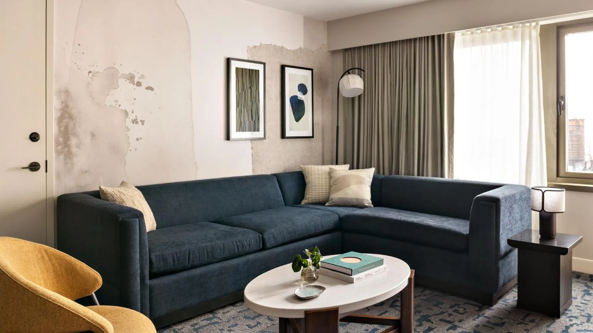 Hotel Kimpton Theta New York - Times Square By Ihg