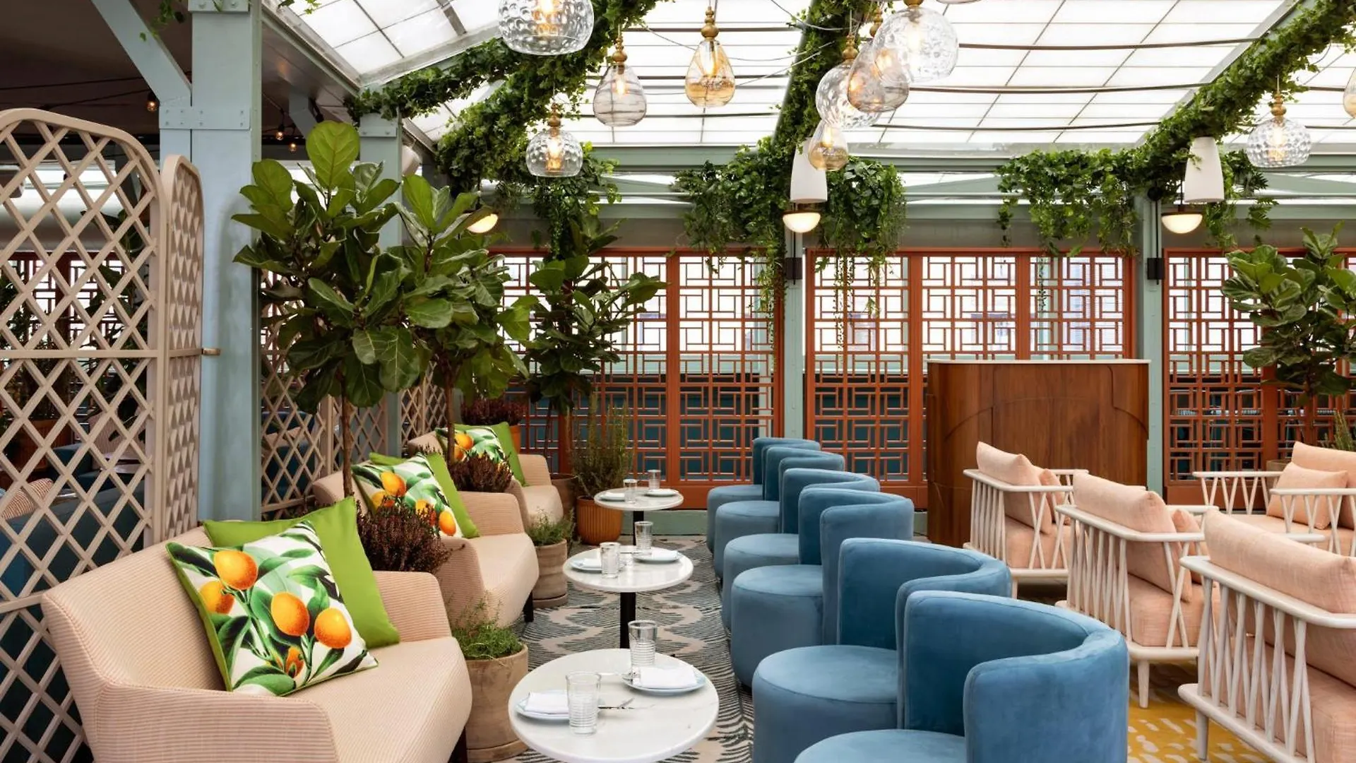 *****  Hotel Kimpton Theta New York - Times Square By Ihg USA