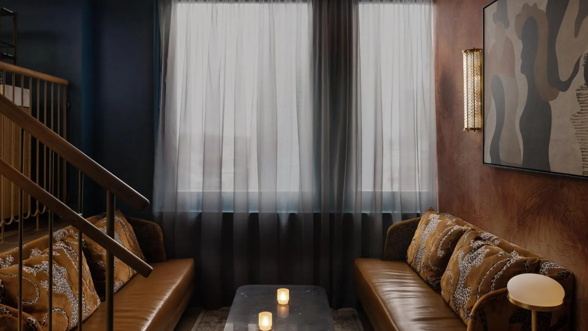Hotel Kimpton Theta New York - Times Square By Ihg USA