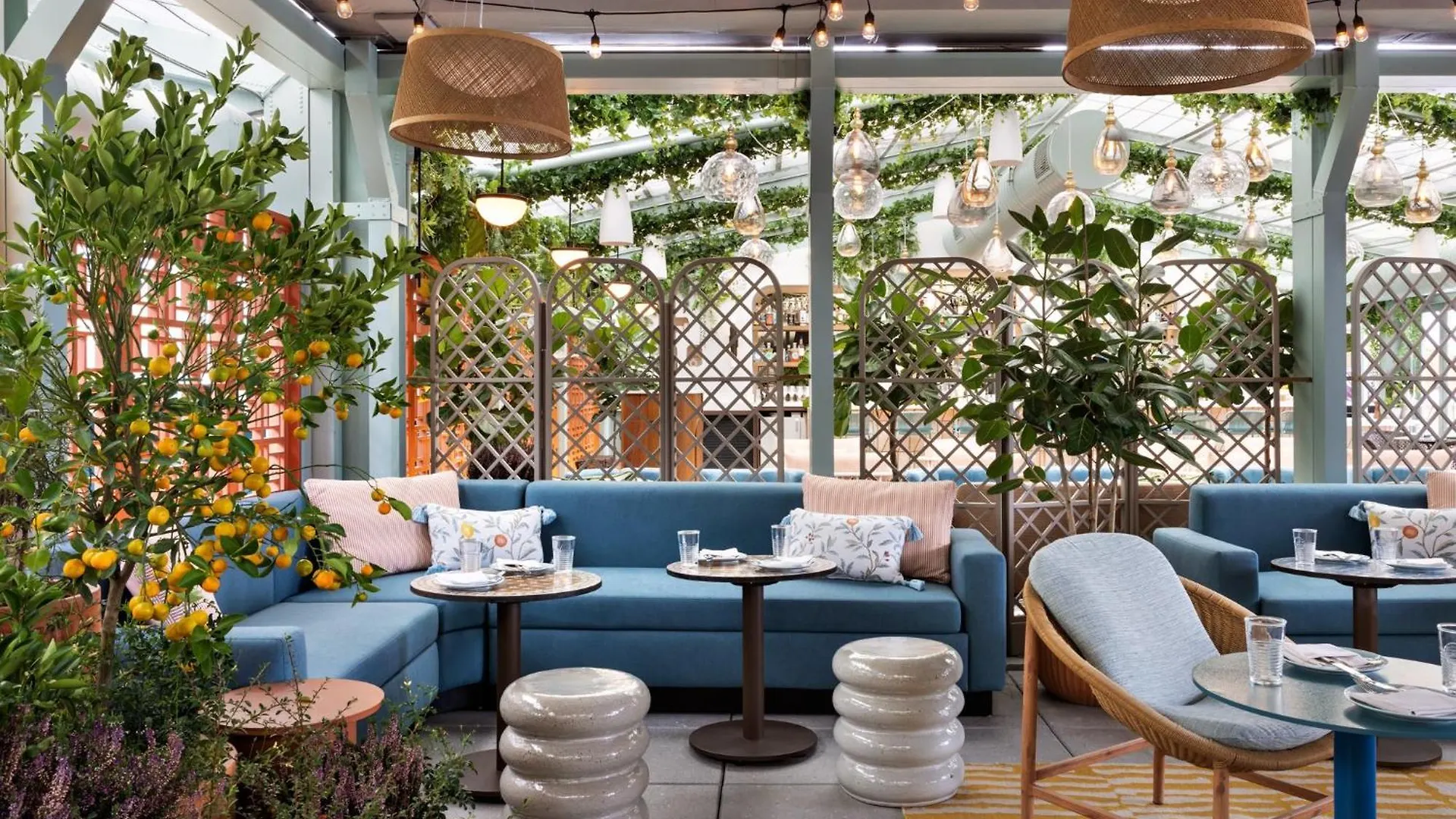 Hotel Kimpton Theta New York - Times Square By Ihg