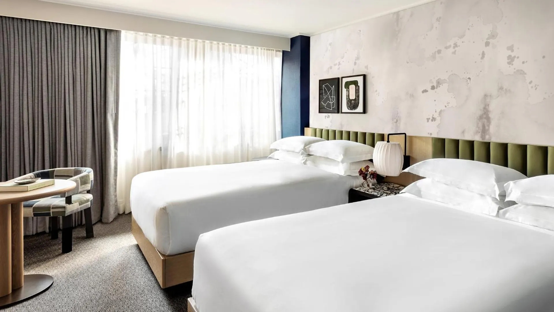 Hotel Kimpton Theta New York - Times Square By Ihg