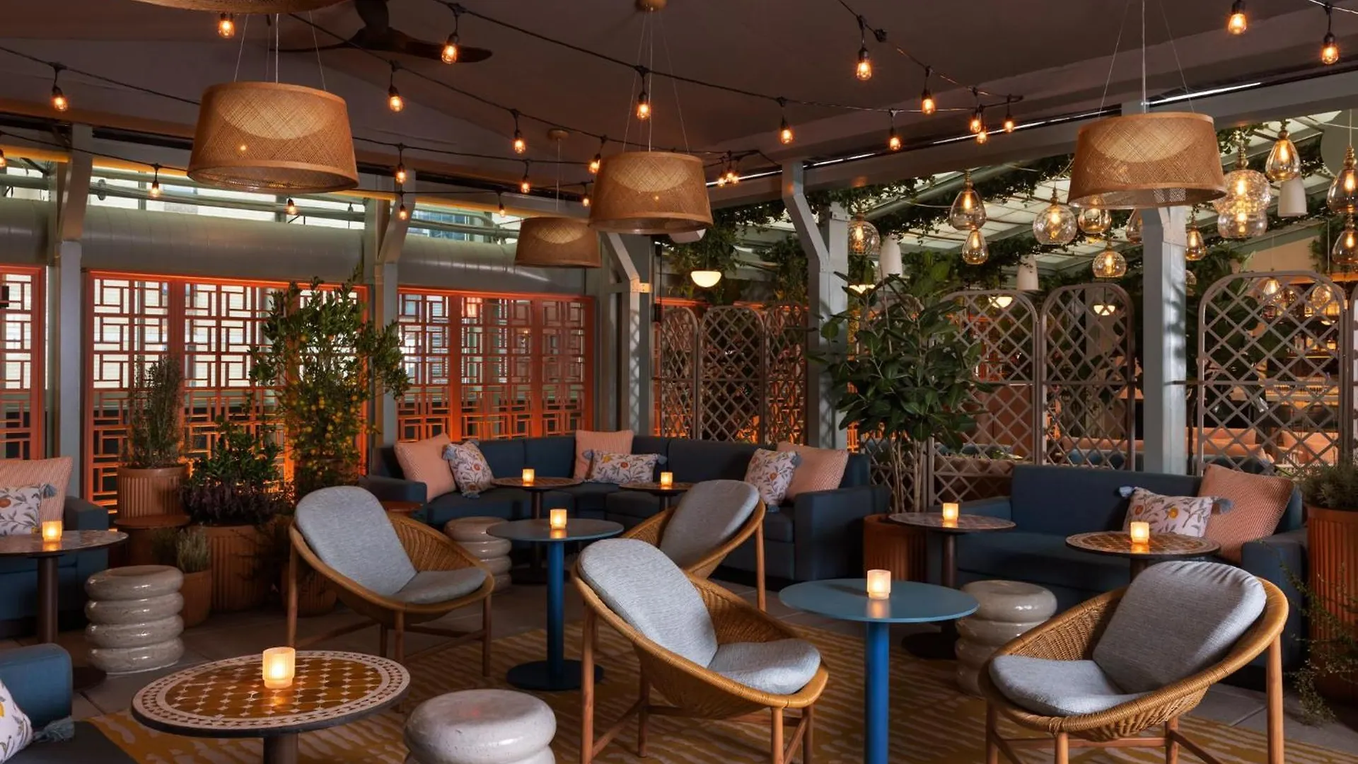 Kimpton Theta New York - Times Square By Ihg Hotel
