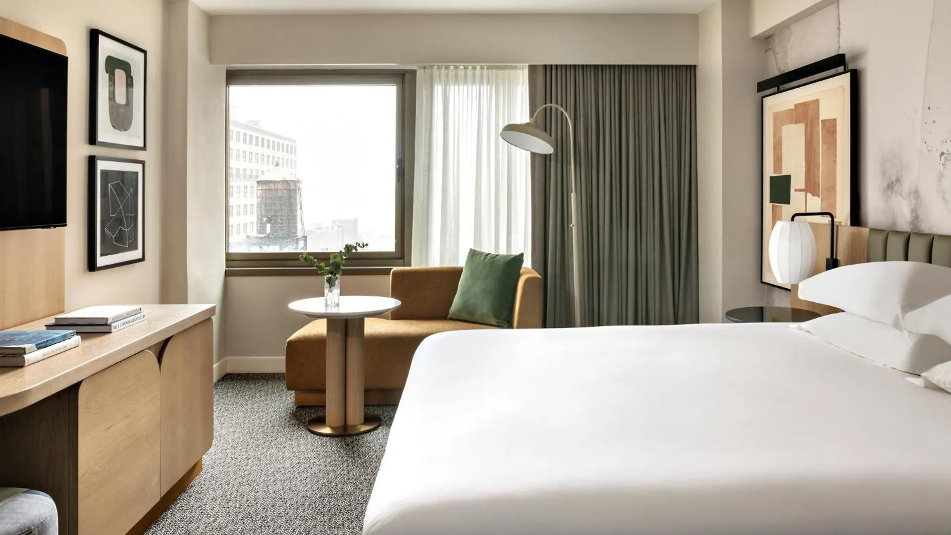 Kimpton Theta New York - Times Square By Ihg Hotel